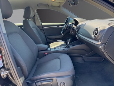 Audi a3 sportback business 1.6 tdi 116 s tronic 7 business line occasion simplicicar limoges  simplicicar simplicibike france