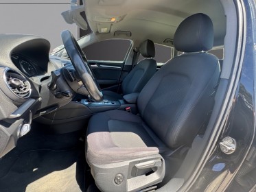 Audi a3 sportback business 1.6 tdi 116 s tronic 7 business line occasion simplicicar limoges  simplicicar simplicibike france