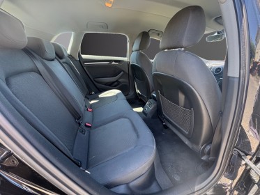 Audi a3 sportback business 1.6 tdi 116 s tronic 7 business line occasion simplicicar limoges  simplicicar simplicibike france