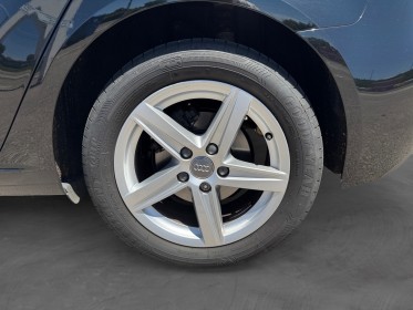 Audi a3 sportback business 1.6 tdi 116 s tronic 7 business line occasion simplicicar limoges  simplicicar simplicibike france
