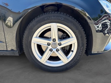 Audi a3 sportback business 1.6 tdi 116 s tronic 7 business line occasion simplicicar limoges  simplicicar simplicibike france