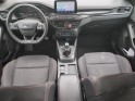 Ford focus 1.5 ecoblue 120 ss st line - garantie 12 mois occasion simplicicar brest simplicicar simplicibike france