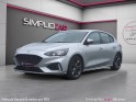 Ford focus 1.5 ecoblue 120 ss st line - garantie 12 mois occasion simplicicar brest simplicicar simplicibike france