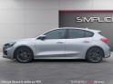 Ford focus 1.5 ecoblue 120 ss st line - garantie 12 mois occasion simplicicar brest simplicicar simplicibike france