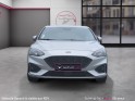 Ford focus 1.5 ecoblue 120 ss st line - garantie 12 mois occasion simplicicar brest simplicicar simplicibike france