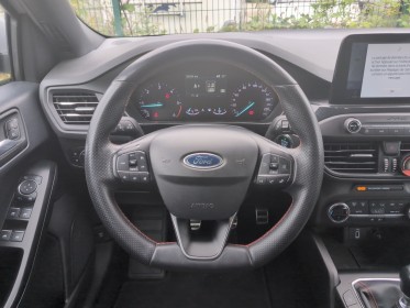 Ford focus 1.5 ecoblue 120 ss st line - garantie 12 mois occasion simplicicar brest simplicicar simplicibike france