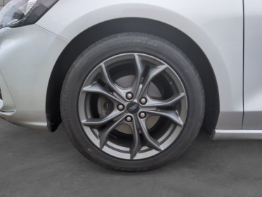 Ford focus 1.5 ecoblue 120 ss st line - garantie 12 mois occasion simplicicar brest simplicicar simplicibike france