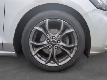 Ford focus 1.5 ecoblue 120 ss st line - garantie 12 mois occasion simplicicar brest simplicicar simplicibike france
