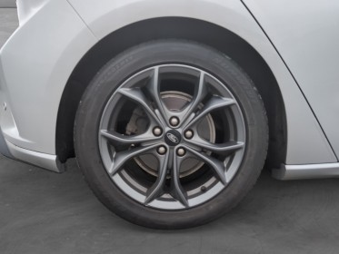 Ford focus 1.5 ecoblue 120 ss st line - garantie 12 mois occasion simplicicar brest simplicicar simplicibike france