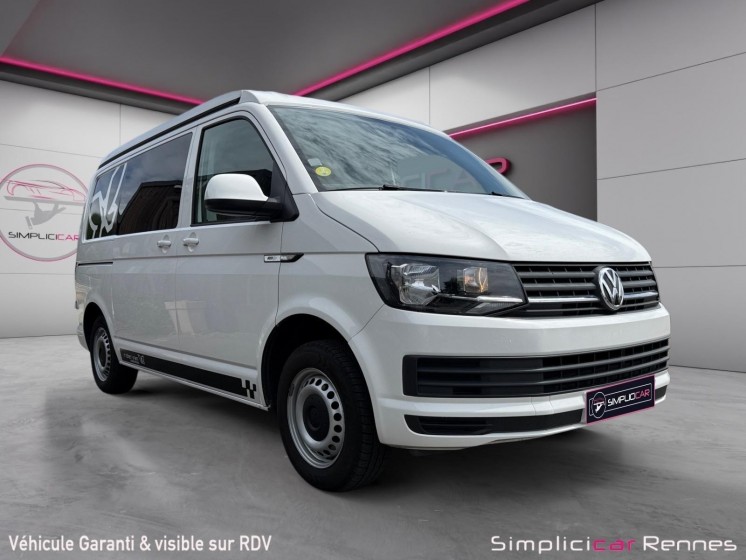 Volkswagen transporter fourgon gn vitre l1h1 2.0 tdi 102 van aménagé rider van week-end... occasion simplicicar rennes... Volkswagen transporter fourgon gn vitre l1h1 2.0 tdi 102 van aménagé rider van week-end... occasion simplicicar rennes...