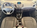 Ford fiesta 1.0 ecoboost 100 ss titanium clim auto radar de recul garantie 12 mois occasion simplicicar narbonne simplicicar...