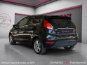 Ford fiesta 1.0 ecoboost 100 ss titanium clim auto radar de recul garantie 12 mois occasion simplicicar narbonne simplicicar...