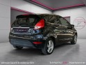 Ford fiesta 1.0 ecoboost 100 ss titanium clim auto radar de recul garantie 12 mois occasion simplicicar narbonne simplicicar...