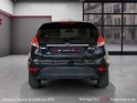 Ford fiesta 1.0 ecoboost 100 ss titanium clim auto radar de recul garantie 12 mois occasion simplicicar narbonne simplicicar...