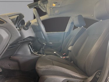 Ford fiesta 1.0 ecoboost 100 ss titanium clim auto radar de recul garantie 12 mois occasion simplicicar narbonne simplicicar...