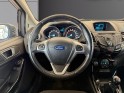 Ford fiesta 1.0 ecoboost 100 ss titanium clim auto radar de recul garantie 12 mois occasion simplicicar narbonne simplicicar...