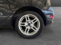 Ford fiesta 1.0 ecoboost 100 ss titanium clim auto radar de recul garantie 12 mois occasion simplicicar narbonne simplicicar...