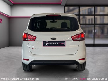 Ford b-max 1.5 tdci 95 ss titanium occasion simplicicar strasbourg simplicicar simplicibike france