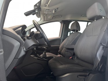 Ford b-max 1.5 tdci 95 ss titanium occasion simplicicar strasbourg simplicicar simplicibike france
