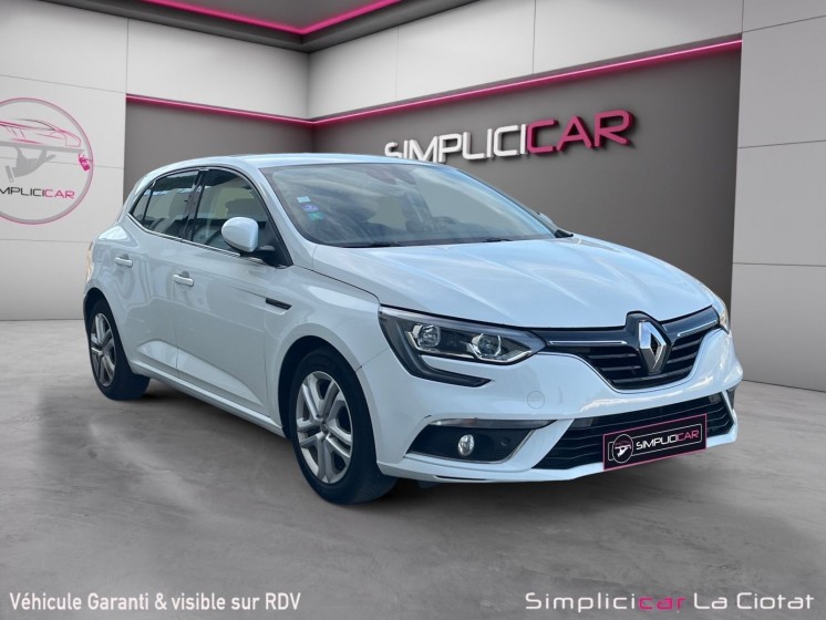 Renault megane iv berline business tce 100 energy business occasion simplicicar la ciotat simplicicar simplicibike france Renault megane iv berline business tce 100 energy business occasion simplicicar la ciotat simplicicar simplicibike france