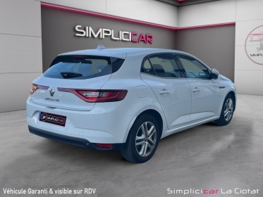Renault megane iv berline business tce 100 energy business occasion simplicicar la ciotat simplicicar simplicibike france