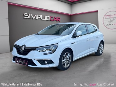 Renault megane iv berline business tce 100 energy business occasion simplicicar la ciotat simplicicar simplicibike france