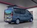 Renault trafic l1 dci 150 energy campervan pilote premier main origine france occasion simplicicar la ciotat simplicicar...