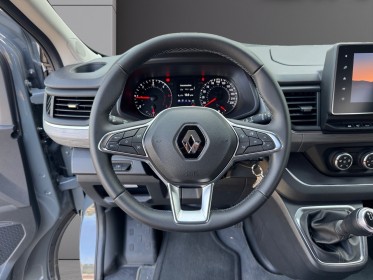 Renault trafic l1 dci 150 energy campervan pilote premier main origine france occasion simplicicar la ciotat simplicicar...