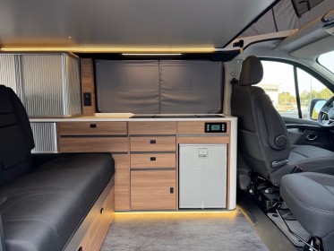Renault trafic l1 dci 150 energy campervan pilote premier main origine france occasion simplicicar la ciotat simplicicar...