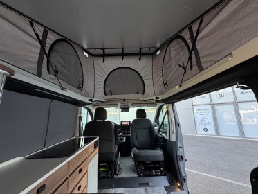 Renault trafic l1 dci 150 energy campervan pilote premier main origine france occasion simplicicar la ciotat simplicicar...