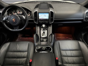 Porsche cayenne 3.0d v6 tiptronic s 245 ch to panoramique coulissant garantie 12 mois occasion simplicicar saint-jean...
