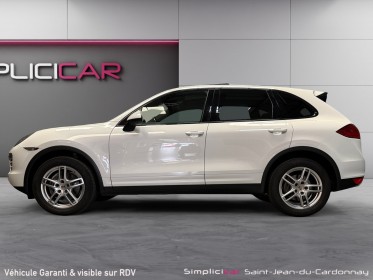 Porsche cayenne 3.0d v6 tiptronic s 245 ch to panoramique coulissant garantie 12 mois occasion simplicicar saint-jean...