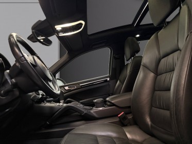 Porsche cayenne 3.0d v6 tiptronic s 245 ch to panoramique coulissant garantie 12 mois occasion simplicicar saint-jean...