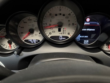 Porsche cayenne 3.0d v6 tiptronic s 245 ch to panoramique coulissant garantie 12 mois occasion simplicicar saint-jean...