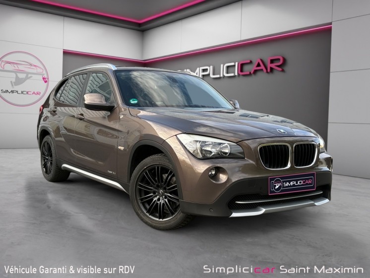 Bmw x1 xdrive 18d 143 ch occasion simplicicar st-maximin simplicicar simplicibike france Bmw x1 xdrive 18d 143 ch occasion simplicicar st-maximin simplicicar simplicibike france