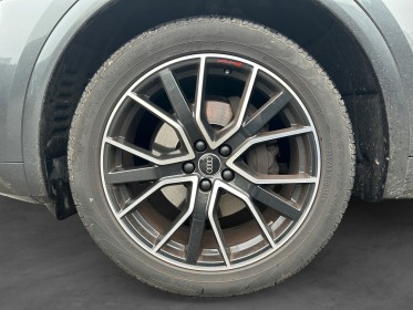 Audi q5 sportback 35 tdi 163 s tronic 7 s line-entretien audi - 12 mois garantie occasion simplicicar brest simplicicar...