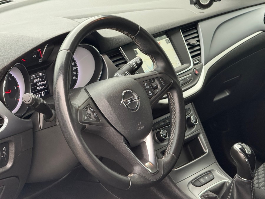 OPEL d'occasion ASTRA 1.6 D 110 EDITION 120 ANS de 2019 Vannes (56)﻿