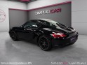 Porsche cayman 3.4 s  - pse - pasm - pack chrono - origine france - seconde main - garantie 12 mois occasion simplicicar lyon...