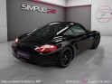 Porsche cayman 3.4 s  - pse - pasm - pack chrono - origine france - seconde main - garantie 12 mois occasion simplicicar lyon...