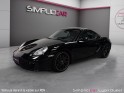 Porsche cayman 3.4 s  - pse - pasm - pack chrono - origine france - seconde main - garantie 12 mois occasion simplicicar lyon...