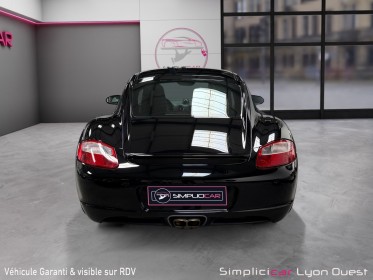 Porsche cayman 3.4 s  - pse - pasm - pack chrono - origine france - seconde main - garantie 12 mois occasion simplicicar lyon...