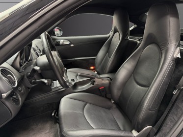 Porsche cayman 3.4 s  - pse - pasm - pack chrono - origine france - seconde main - garantie 12 mois occasion simplicicar lyon...