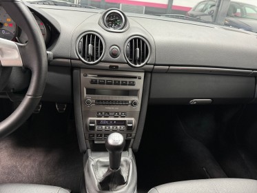 Porsche cayman 3.4 s  - pse - pasm - pack chrono - origine france - seconde main - garantie 12 mois occasion simplicicar lyon...