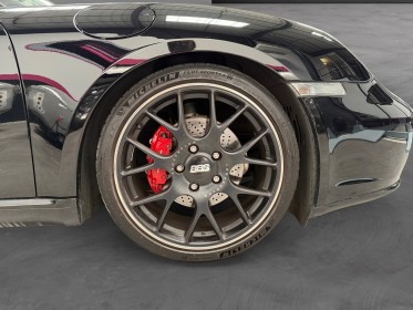 Porsche cayman 3.4 s  - pse - pasm - pack chrono - origine france - seconde main - garantie 12 mois occasion simplicicar lyon...