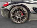 Porsche cayman 3.4 s  - pse - pasm - pack chrono - origine france - seconde main - garantie 12 mois occasion simplicicar lyon...