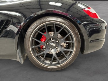 Porsche cayman 3.4 s  - pse - pasm - pack chrono - origine france - seconde main - garantie 12 mois occasion simplicicar lyon...