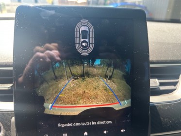 Renault arkana e-tech 145 - 22 engineered garantie 1 an caplay cuir sièges et volant chauffant occasion  simplicicar nord...