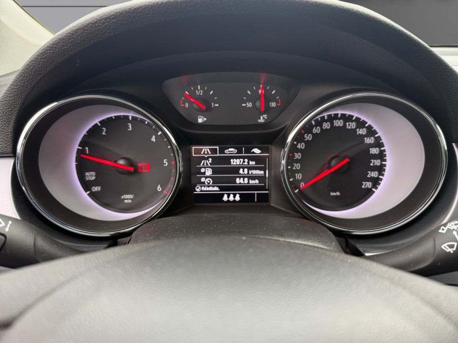 OPEL d'occasion ASTRA 1.6 D 110 EDITION 120 ANS de 2019 Vannes (56)﻿