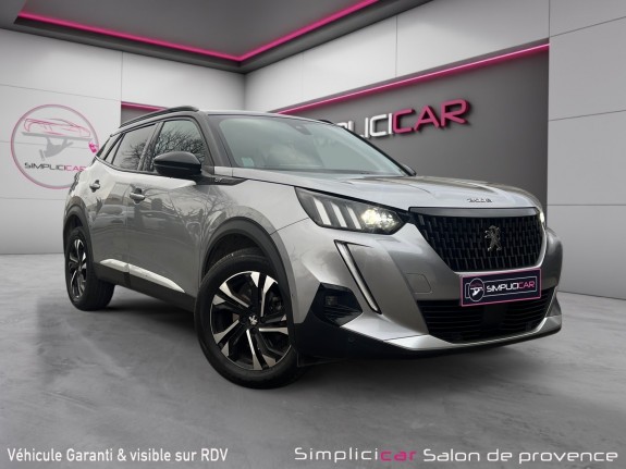 Peugeot 2008 130cv/eat 8/finition gt occasion simplicicar salon de provence simplicicar simplicibike france