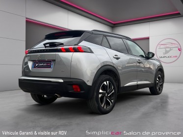 Peugeot 2008 130cv/eat 8/finition gt occasion simplicicar salon de provence simplicicar simplicibike france